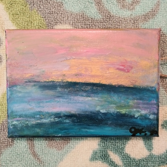 🌺 Original Artwork